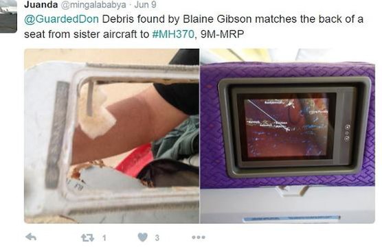 MH370: More debris will emerge, says Liow