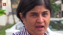 Police quiz Ambiga for one hour over Soros link
