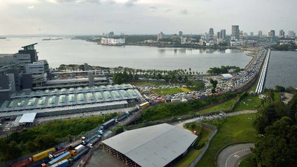 No discrimination on foreign-registered vehicles into M'sia, says Liow