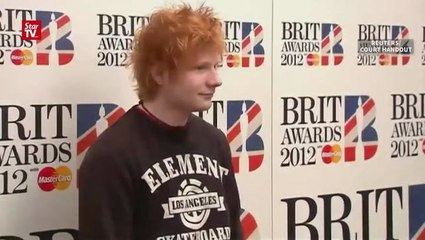 Ed Sheeran faces $20mil copyrightlawsuit over 'Photograph'