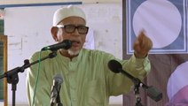 Sungai Besar polls: Malaysia always had dual legal system, says Hadi