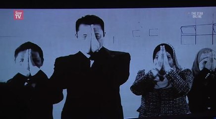 'Raja dan Rakyat Berpisah Tiada' concert