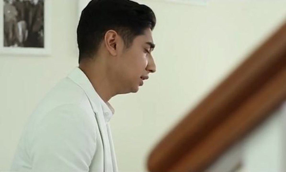 Wan Imar aspires to be singer