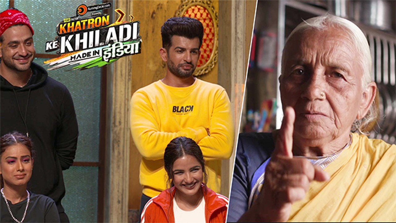 Khatron Ke Khiladi Made In India: Warrior Dadi Ask Contestants To Perform A Special Task