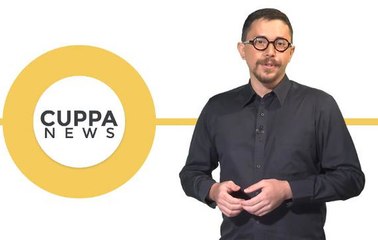 Cuppa News: Fri, 9 Dec 2016