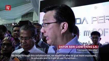 Malaysia to introduce guideline for building of modern fishing vessels