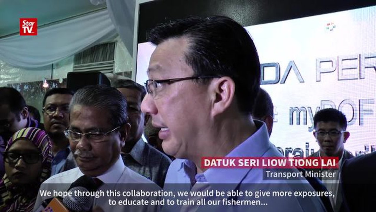 Malaysia to introduce guideline for building of modern fishing vessels