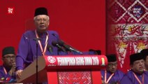Umno general assembly: Full video of Umno President's policy speech