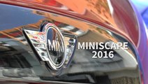 CarSifu: Steering it up with MINIscape 2016