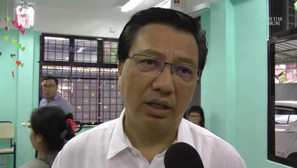 Liow: More DCMs in Sarawak a good move