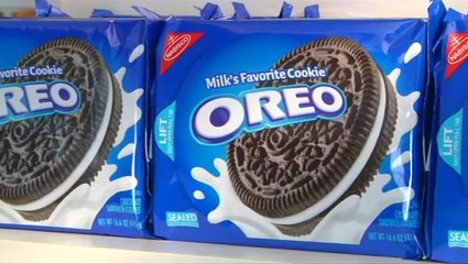Selling Oreos through apps and videos