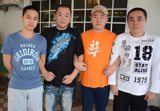 RM12mil donations handed to cops, claim hostages families
