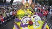 Thousands take part in Wesak Day float procession