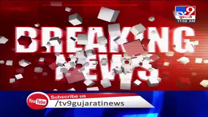 Cop slapped by car driver in Himmatnagar over parking issue _ TV9News