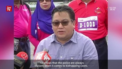 Nur Jazlan: Sabah's kidnapping foil proves police vigilance; Abu Sayyaf kingpin among those killed