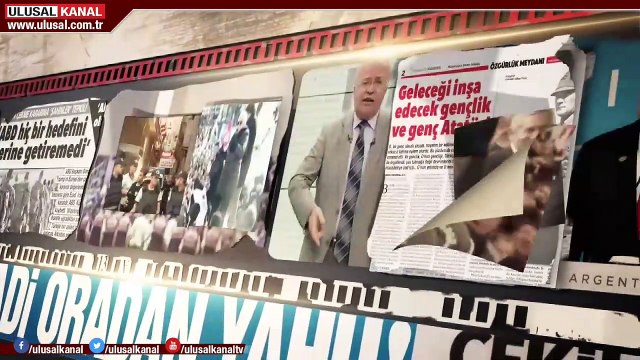 Televizyon Gazetesi - 14 Ağustos 2020 - Tolga Çandar - Halil Nebiler - Çağdaş Cengiz - Ulusal Kanal