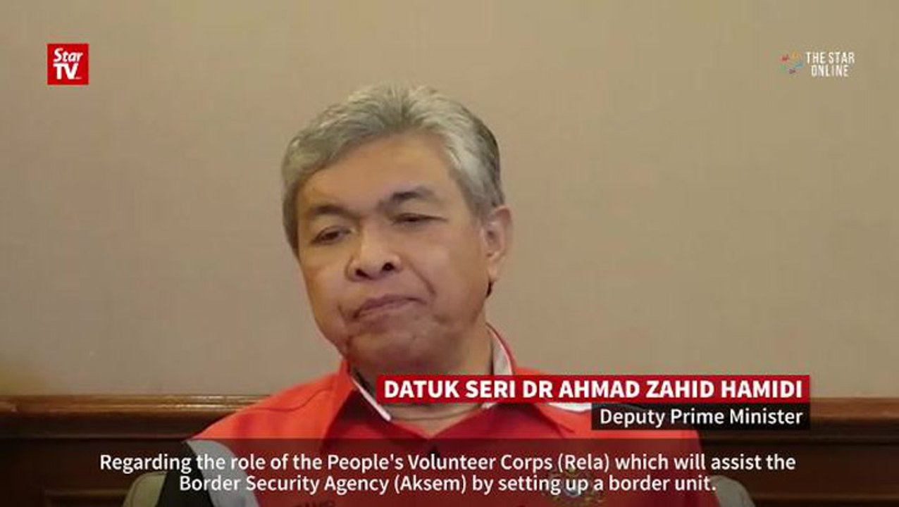 DPM: Stateless Chinese in S’wak to get help, Rela to help monitor borders