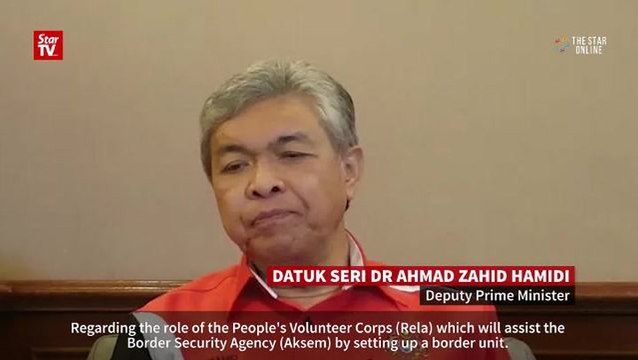 DPM: Stateless Chinese in S’wak to get help, Rela to help monitor borders