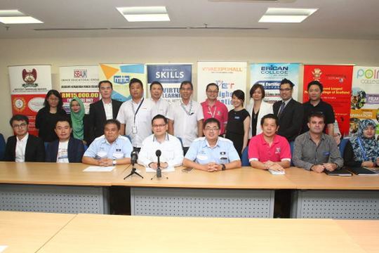 TVET to give out RM4.7mil worth of scholarships