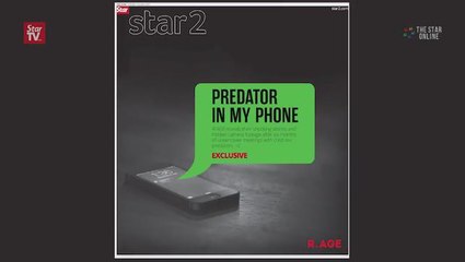 Exposing sex predators