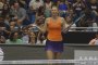 Sharapova makes brief comeback in Puerto Rico