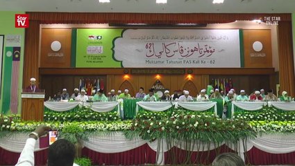 Mustafa: PAS urges for proportional representation general election