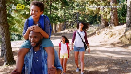 Why You Should Take Your Family or Friends on a Hike