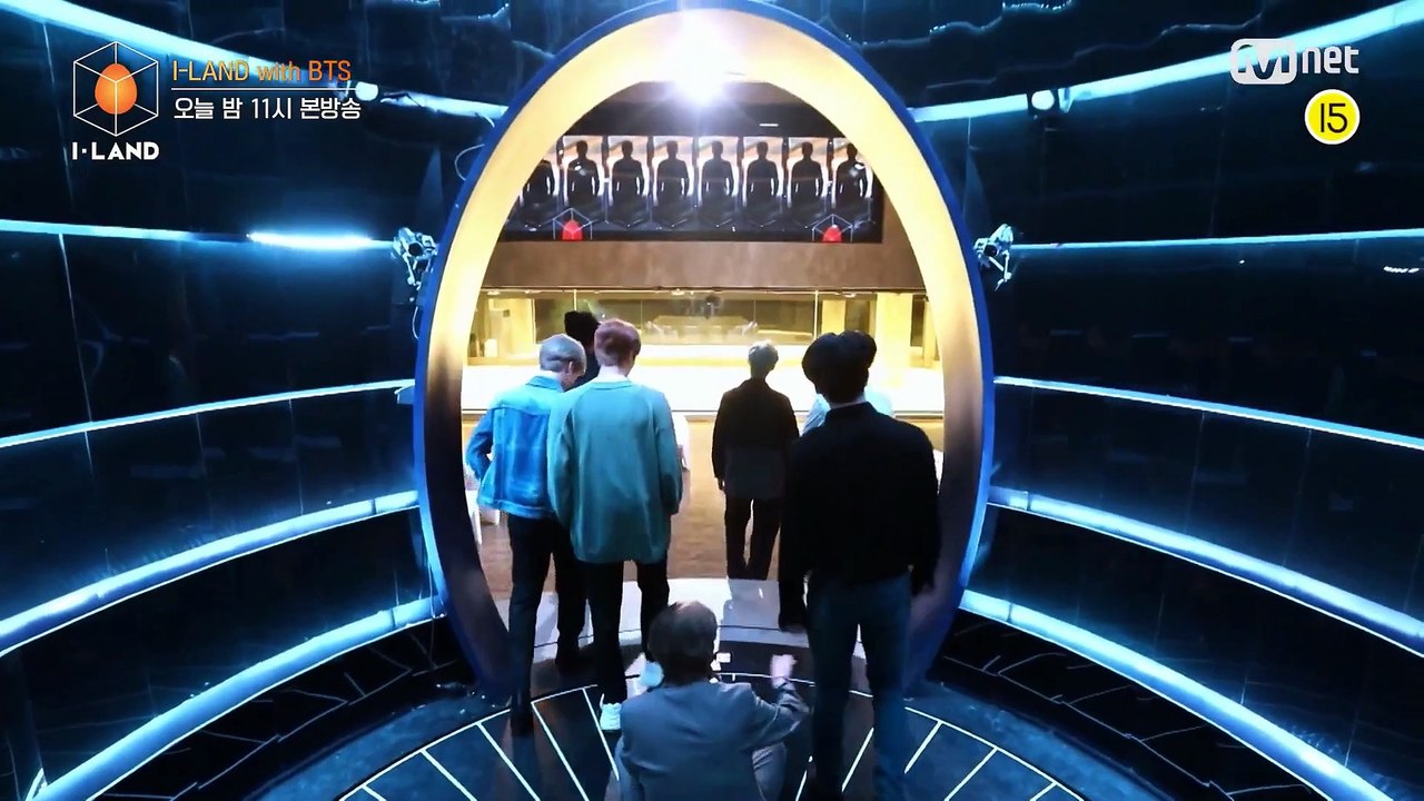 [All Subs/Turn CC] [I-LAND-7회 선공개] BTS,Welcome to I-LAND! l 오늘 밤 11시 본방송