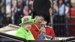 Queen Elizabeth celebrates 'official' 90th birthday