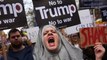Protests around the world against US travel ban
