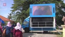 Barisan going tech for Kuala Kangsar by-election