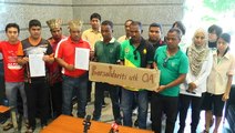 Gua Musang orang asli vow to continue protests