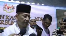 Nazri: No disrespect to Rulers in passing of NSC Bill