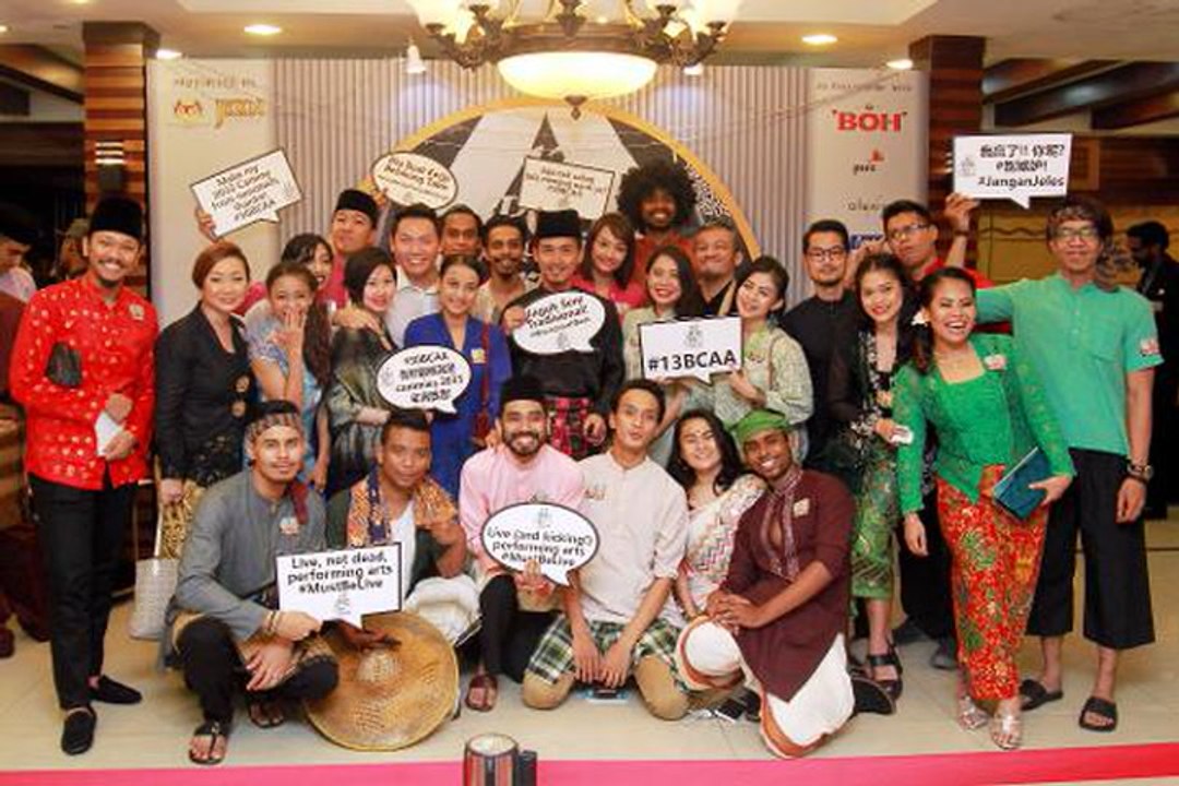 13th Boh Cameronian Arts Awards