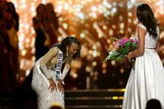 Deshauna Barber crowned new Miss USA