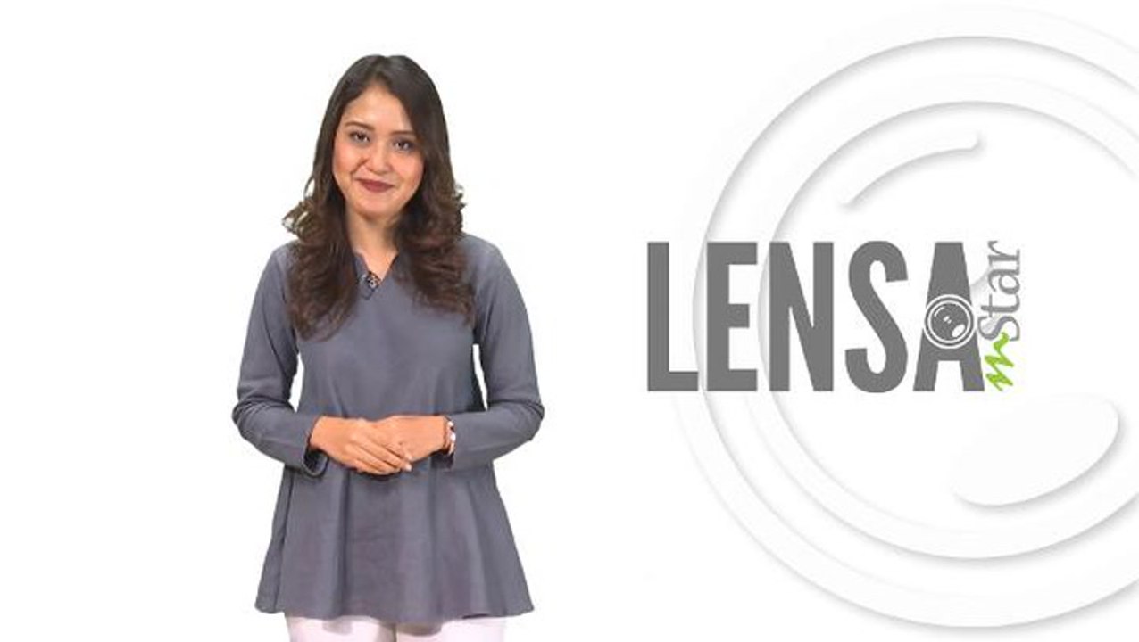 Lensa: Harith Iskander Bukti Pelawak Tempatan Bertaraf Antarabangsa