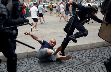Families of convicted 'hooligans' in Euro 2016 say sentences too harsh
