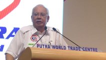 Najib: Felcra to lead in reducing dependence on food imports