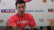 Chong Wei hopes to win Malaysia's first Olympic gold