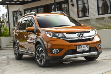 CarSifu: Honda BR-V media drive in Thailand