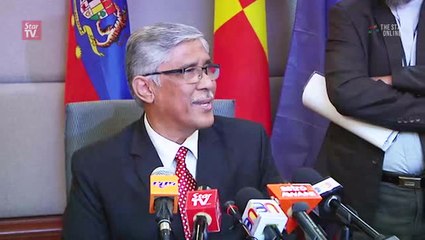 Abu Kassim: I was not pressured to step down