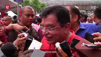 Ku Nan: Don't politicise proposal for federal territories to include Penang