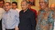 Tun M to Zaid: Stay put in DAP, don't jump like frogs
