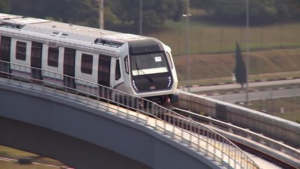 Tải video: Phase One route of MRT SBK line