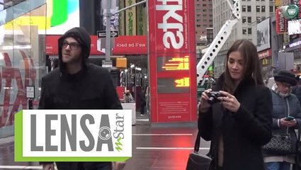 Lensa: Deejay Amerika Syarikat Mengaku Fazura Teman Wanitanya