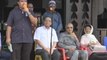 Mahathir says tempted but will not hold Citizens' Declaration street demo