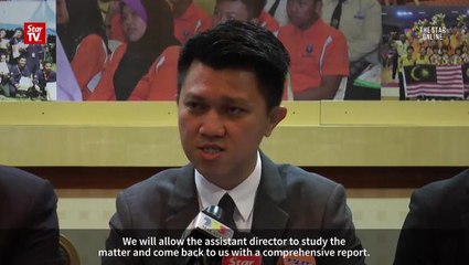 Download Video: Computer companies should bear GST, not parents, says deputy minister