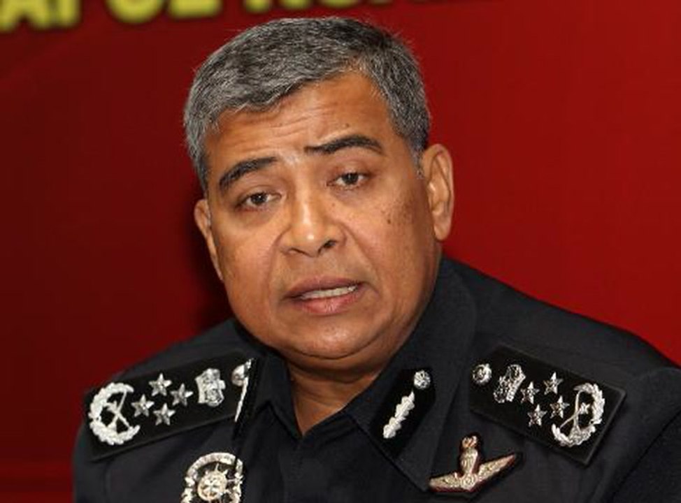 IGP: Two victims of Huckle identified