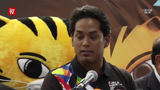 Khairy will not take sides in contest for FAM presidency