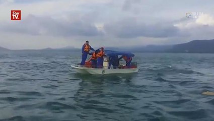 Download Video: Two more Tawau boat mishap victims found